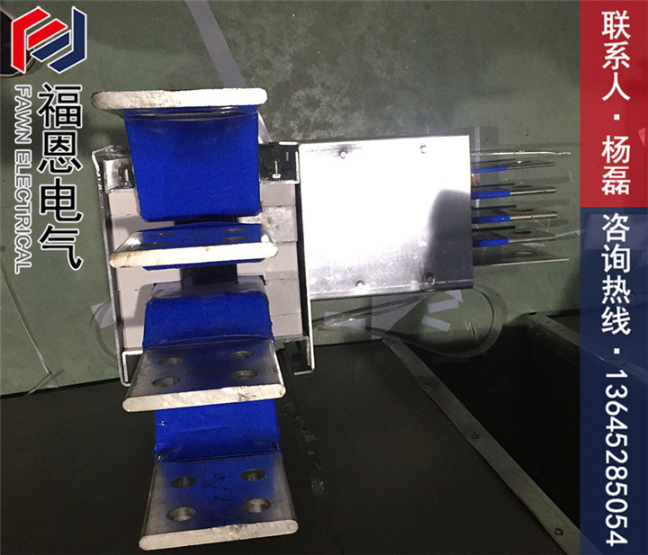 空氣型母線槽 空氣型母線槽